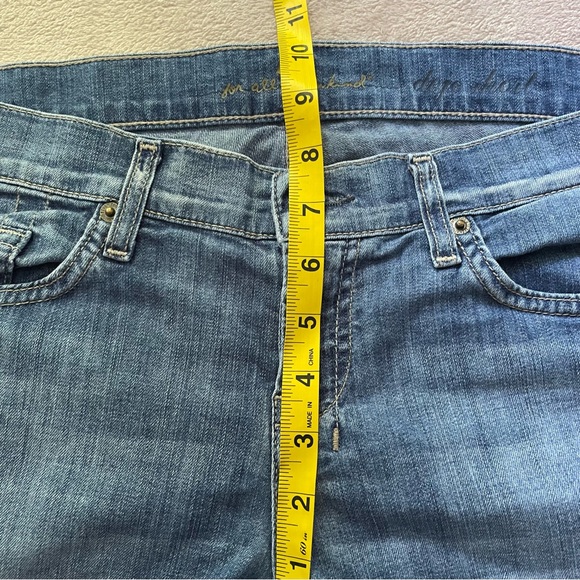 7 for all mankind dojo short size 30 - Picture 9 of 10